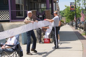 2nd Tamaqua Memorial Service, Tamaqua American Legion, Tamaqua, 5-26-2014 (82)
