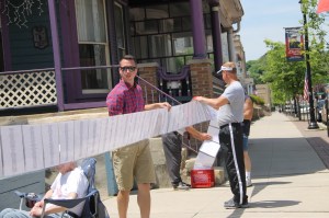 2nd Tamaqua Memorial Service, Tamaqua American Legion, Tamaqua, 5-26-2014 (83)
