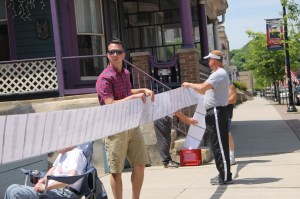 2nd Tamaqua Memorial Service, Tamaqua American Legion, Tamaqua, 5-26-2014 (84)