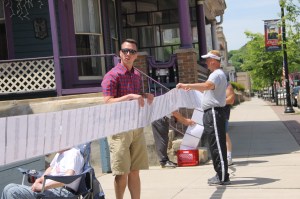 2nd Tamaqua Memorial Service, Tamaqua American Legion, Tamaqua, 5-26-2014 (85)
