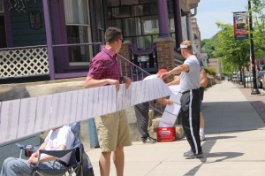 2nd Tamaqua Memorial Service, Tamaqua American Legion, Tamaqua, 5-26-2014 (86)