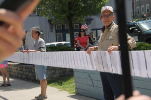 2nd Tamaqua Memorial Service, Tamaqua American Legion, Tamaqua, 5-26-2014 (91)