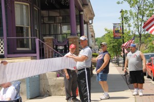 2nd Tamaqua Memorial Service, Tamaqua American Legion, Tamaqua, 5-26-2014 (93)