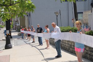 2nd Tamaqua Memorial Service, Tamaqua American Legion, Tamaqua, 5-26-2014 (95)