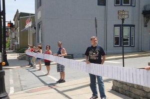 2nd Tamaqua Memorial Service, Tamaqua American Legion, Tamaqua, 5-26-2014 (99)