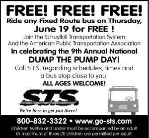 6-19-2014, STS Dump The Pump Day1