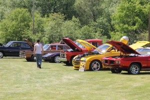 Antique Automobile Club of America (AACA), Car Show, No. 9 Mine and Museum, Lansford, 5-25-2014 (10)