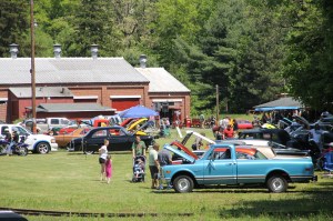 Antique Automobile Club of America (AACA), Car Show, No. 9 Mine and Museum, Lansford, 5-25-2014 (18)