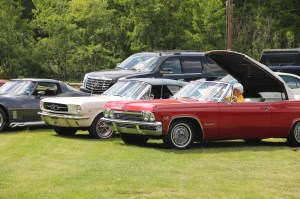 Antique Automobile Club of America (AACA), Car Show, No. 9 Mine and Museum, Lansford, 5-25-2014 (21)
