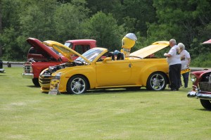 Antique Automobile Club of America (AACA), Car Show, No. 9 Mine and Museum, Lansford, 5-25-2014 (24)