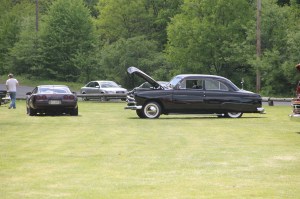 Antique Automobile Club of America (AACA), Car Show, No. 9 Mine and Museum, Lansford, 5-25-2014 (25)
