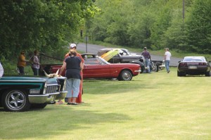 Antique Automobile Club of America (AACA), Car Show, No. 9 Mine and Museum, Lansford, 5-25-2014 (26)