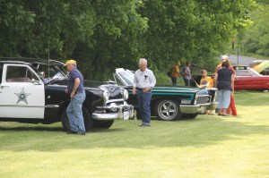 Antique Automobile Club of America (AACA), Car Show, No. 9 Mine and Museum, Lansford, 5-25-2014 (27)