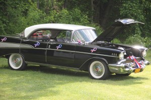 Antique Automobile Club of America (AACA), Car Show, No. 9 Mine and Museum, Lansford, 5-25-2014 (28)