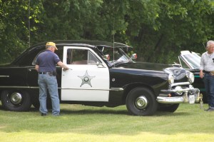 Antique Automobile Club of America (AACA), Car Show, No. 9 Mine and Museum, Lansford, 5-25-2014 (29)