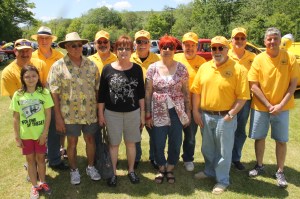 Antique Automobile Club of America (AACA), Car Show, No. 9 Mine and Museum, Lansford, 5-25-2014 (4)