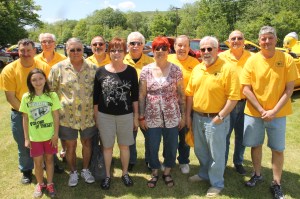 Antique Automobile Club of America (AACA), Car Show, No. 9 Mine and Museum, Lansford, 5-25-2014 (8)