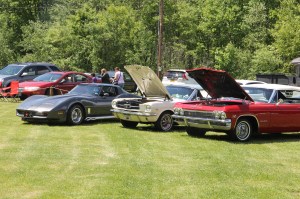 Antique Automobile Club of America (AACA), Car Show, No. 9 Mine and Museum, Lansford, 5-25-2014 (9)