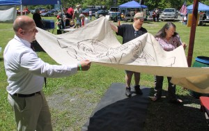 Artist Work, No. 9 Mine and Museum, Lansford, 5-25-2014 (12)