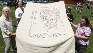 Artist Work, No. 9 Mine and Museum, Lansford, 5-25-2014 (6)