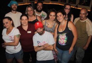 Benefit for the late Carmelo (Chino) Sotomayer, Freddy's Pub, Tamaqua, 6-29-2014 (19)