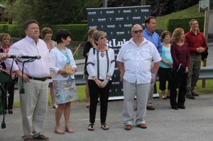 Black Diamond Party to benefit St. Luke's in Coaldale, Packer Mansion, Jim Thorpe, 5-31-2014 (10)