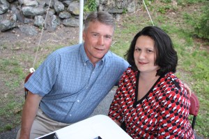 Black Diamond Party to benefit St. Luke's in Coaldale, Packer Mansion, Jim Thorpe, 5-31-2014 (102)