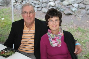 Black Diamond Party to benefit St. Luke's in Coaldale, Packer Mansion, Jim Thorpe, 5-31-2014 (103)