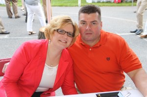 Black Diamond Party to benefit St. Luke's in Coaldale, Packer Mansion, Jim Thorpe, 5-31-2014 (106)