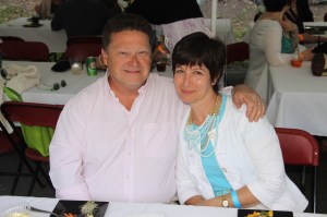 Black Diamond Party to benefit St. Luke's in Coaldale, Packer Mansion, Jim Thorpe, 5-31-2014 (107)