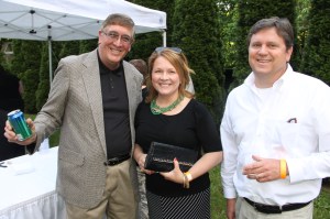 Black Diamond Party to benefit St. Luke's in Coaldale, Packer Mansion, Jim Thorpe, 5-31-2014 (109)