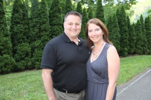 Black Diamond Party to benefit St. Luke's in Coaldale, Packer Mansion, Jim Thorpe, 5-31-2014 (126)