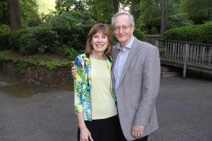 Black Diamond Party to benefit St. Luke's in Coaldale, Packer Mansion, Jim Thorpe, 5-31-2014 (130)