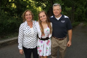 Black Diamond Party to benefit St. Luke's in Coaldale, Packer Mansion, Jim Thorpe, 5-31-2014 (131)