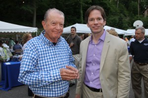 Black Diamond Party to benefit St. Luke's in Coaldale, Packer Mansion, Jim Thorpe, 5-31-2014 (133)