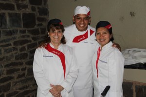 Black Diamond Party to benefit St. Luke's in Coaldale, Packer Mansion, Jim Thorpe, 5-31-2014 (137)