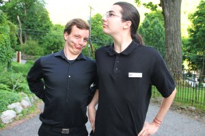 Black Diamond Party to benefit St. Luke's in Coaldale, Packer Mansion, Jim Thorpe, 5-31-2014 (140)