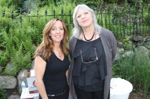 Black Diamond Party to benefit St. Luke's in Coaldale, Packer Mansion, Jim Thorpe, 5-31-2014 (141)