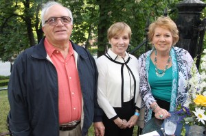 Black Diamond Party to benefit St. Luke's in Coaldale, Packer Mansion, Jim Thorpe, 5-31-2014 (144)