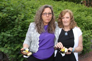 Black Diamond Party to benefit St. Luke's in Coaldale, Packer Mansion, Jim Thorpe, 5-31-2014 (149)