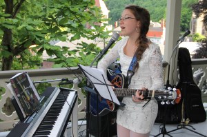 Black Diamond Party to benefit St. Luke's in Coaldale, Packer Mansion, Jim Thorpe, 5-31-2014 (152)