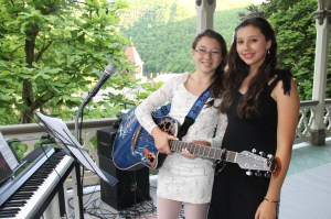 Black Diamond Party to benefit St. Luke's in Coaldale, Packer Mansion, Jim Thorpe, 5-31-2014 (155)