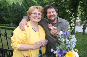 Black Diamond Party to benefit St. Luke's in Coaldale, Packer Mansion, Jim Thorpe, 5-31-2014 (160)