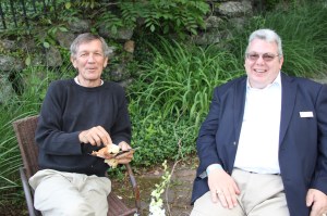 Black Diamond Party to benefit St. Luke's in Coaldale, Packer Mansion, Jim Thorpe, 5-31-2014 (163)