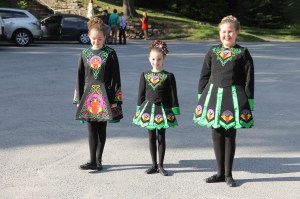 Black Diamond Party to benefit St. Luke's in Coaldale, Packer Mansion, Jim Thorpe, 5-31-2014 (21)