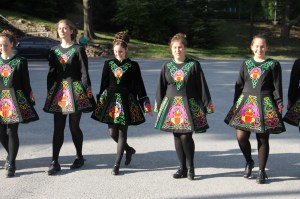 Black Diamond Party to benefit St. Luke's in Coaldale, Packer Mansion, Jim Thorpe, 5-31-2014 (28)