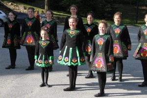 Black Diamond Party to benefit St. Luke's in Coaldale, Packer Mansion, Jim Thorpe, 5-31-2014 (31)