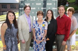 Black Diamond Party to benefit St. Luke's in Coaldale, Packer Mansion, Jim Thorpe, 5-31-2014 (34)