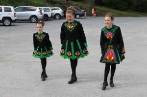 Black Diamond Party to benefit St. Luke's in Coaldale, Packer Mansion, Jim Thorpe, 5-31-2014 (5)