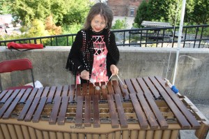 Black Diamond Party to benefit St. Luke's in Coaldale, Packer Mansion, Jim Thorpe, 5-31-2014 (53)